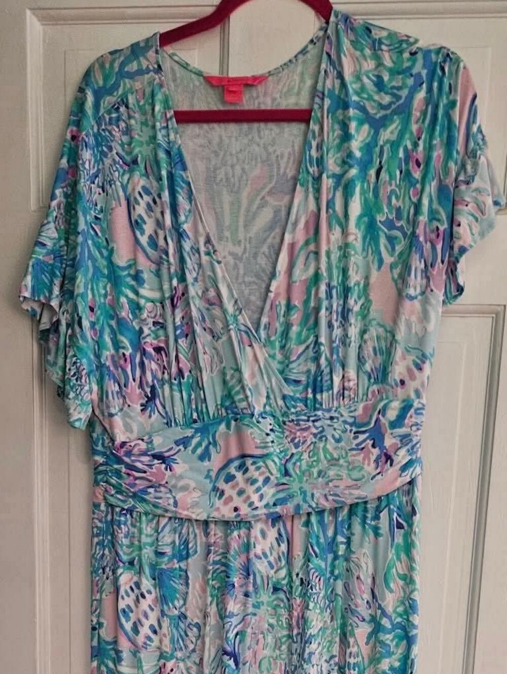 Lilly Pulitzer Jessi Midi Dress